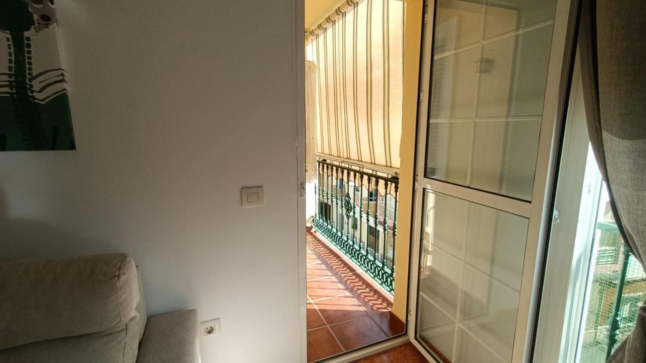 Apto Ana. Malaga Centro Exteriér fotografie