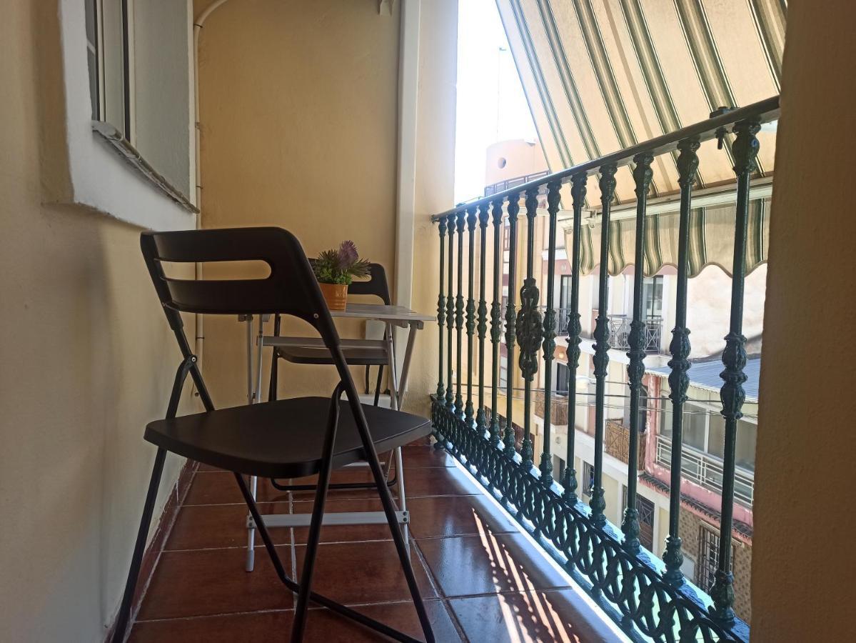 Apto Ana. Malaga Centro Exteriér fotografie