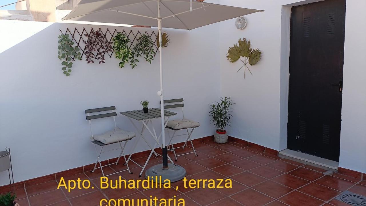 Apto Ana. Malaga Centro Exteriér fotografie