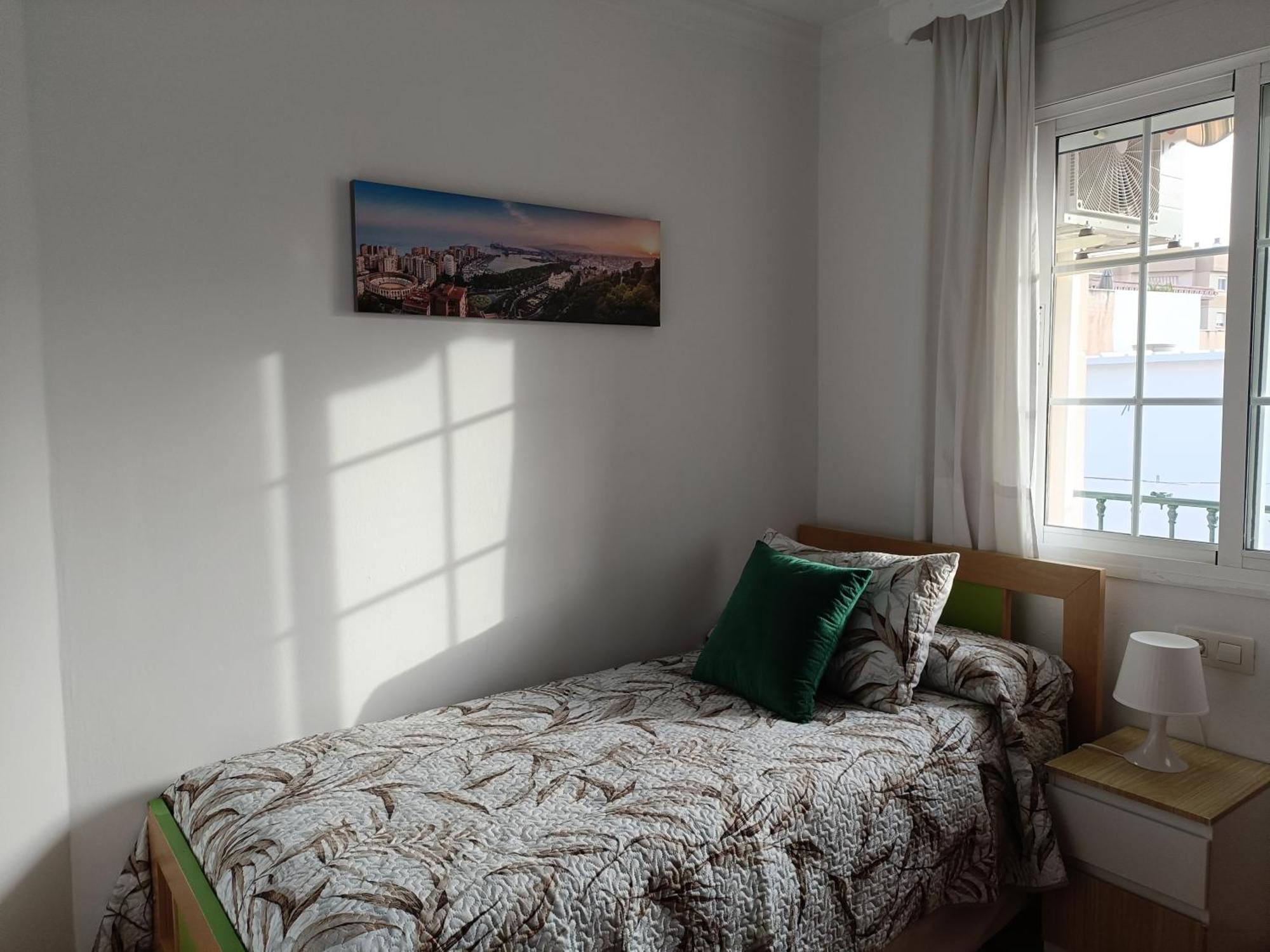 Apto Ana. Malaga Centro Pokoj fotografie