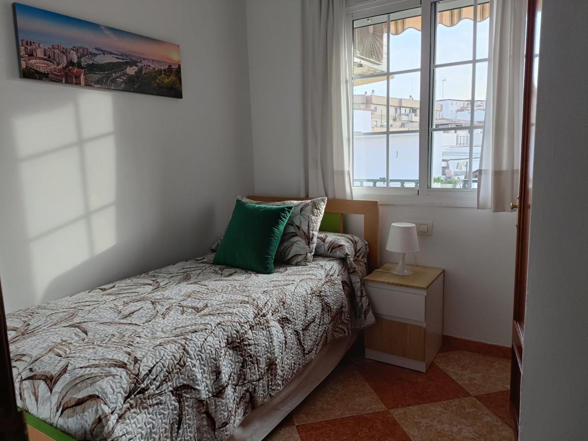 Apto Ana. Malaga Centro Exteriér fotografie