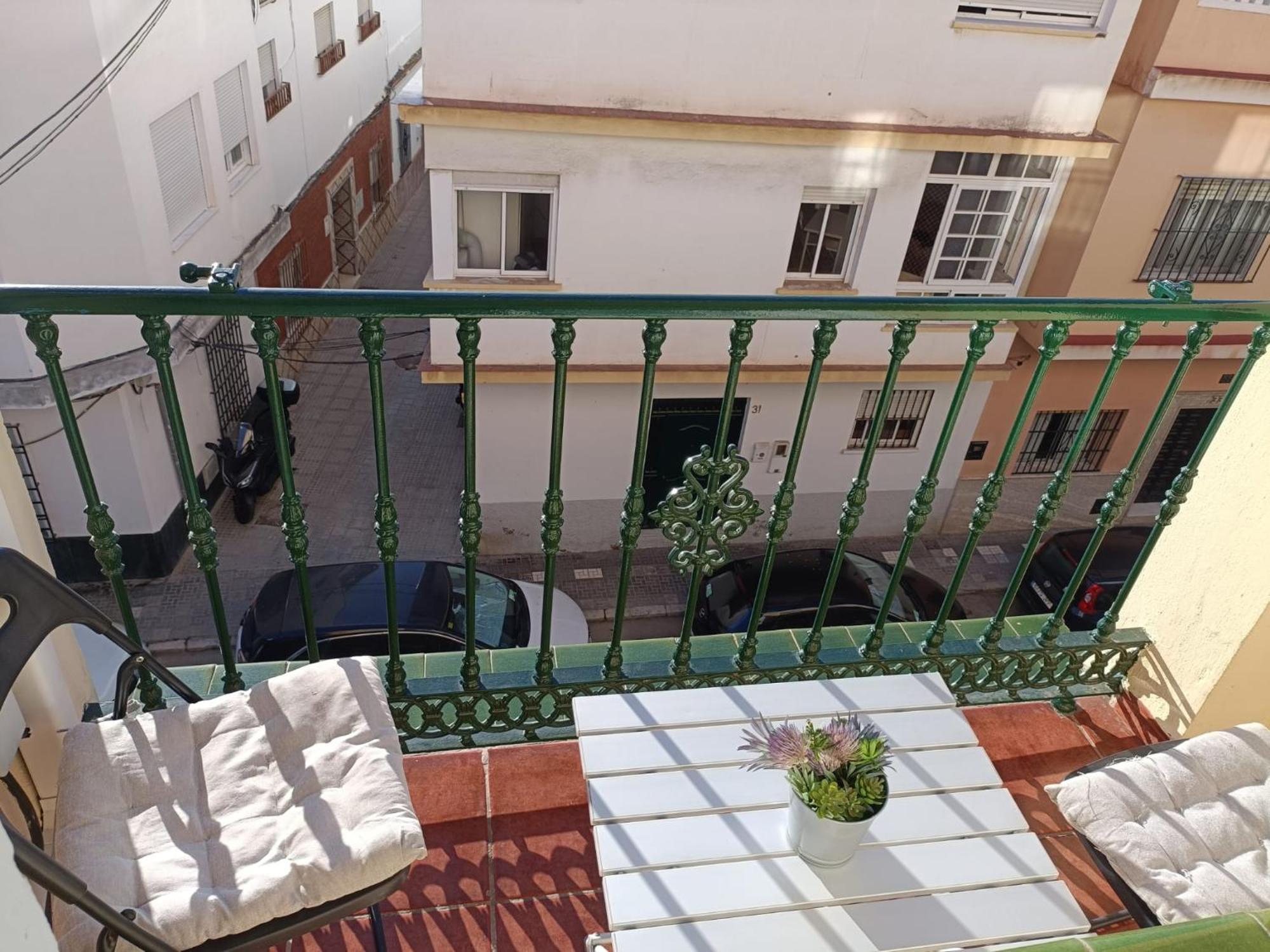 Apto Ana. Malaga Centro Exteriér fotografie