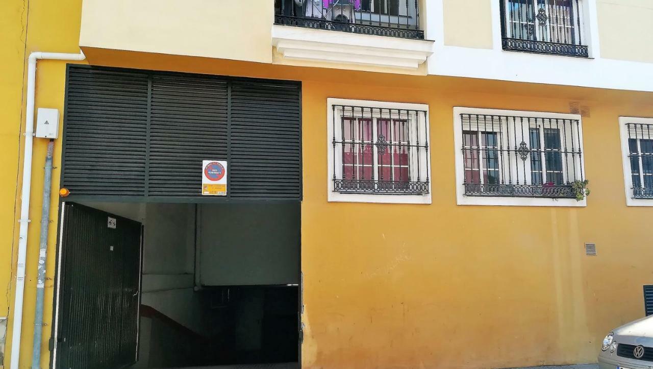 Apto Ana. Malaga Centro Exteriér fotografie